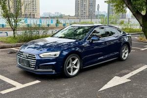 奥迪A5 奥迪 Sportback 40 TFSI 时尚型