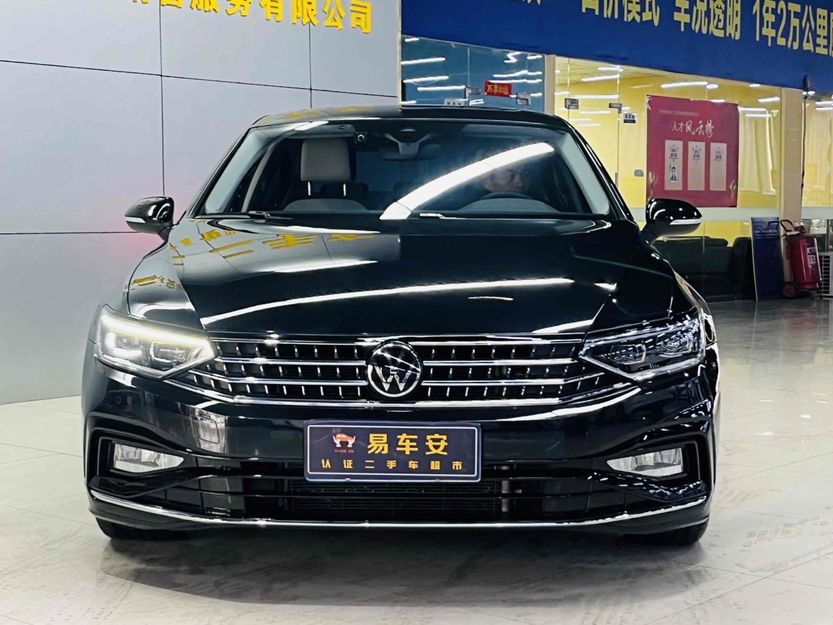 大眾 邁騰  2023款 200萬輛紀念版 330TSI DSG豪華型圖片