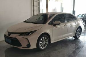 卡羅拉銳放 豐田 2.0L 先鋒版