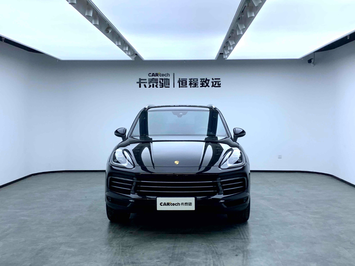 保时捷 Cayenne新能源 2019款 Cayenne E-Hybrid 2.0T图片