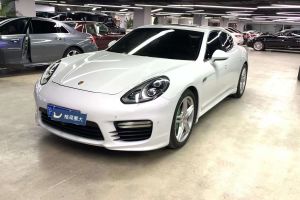 911 保時(shí)捷 Turbo 3.8T