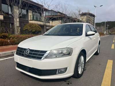 2013年9月 大眾 朗行 1.4TSI 自動豪華型圖片