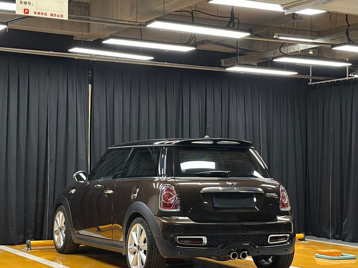 MINI CLUBMAN  2011款 1.6T COOPER S圖片