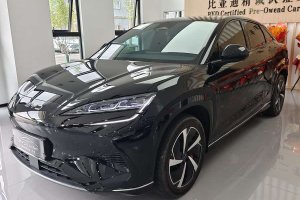 海獅07 EV 比亞迪 610長續(xù)航版