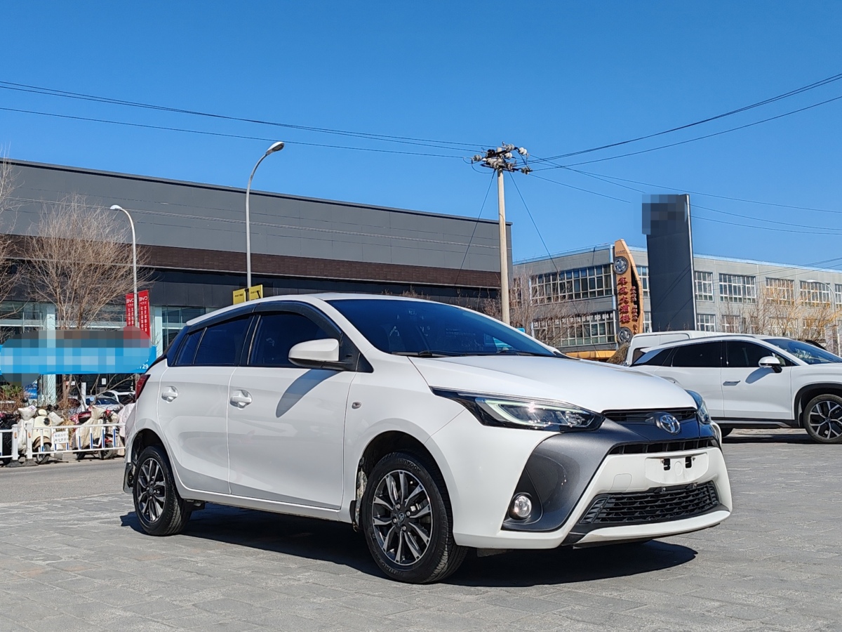 豐田 YARiS L 致炫  2020款 1.5L CVT豪華版圖片