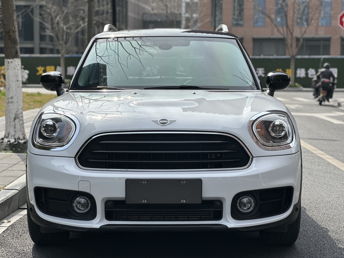 2020年5月MINI COUNTRYMAN  2020款 1.5T COOPER ALL4