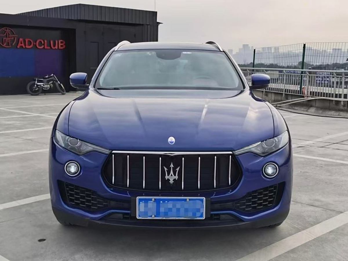 瑪莎拉蒂 Levante  2016款 3.0T Levante圖片