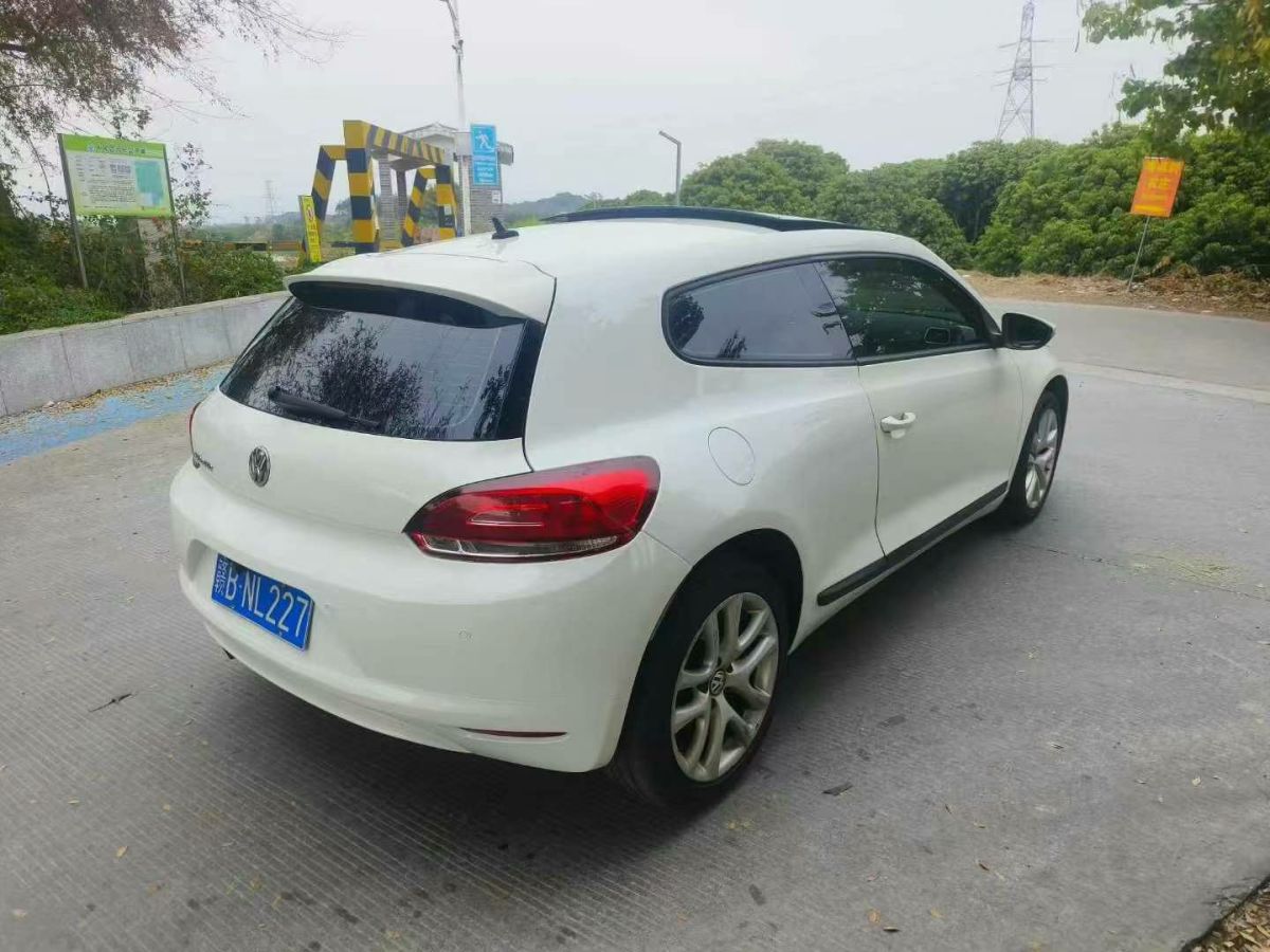 奧迪 奧迪TT  2011款 TT Coupe 2.0TFSI圖片