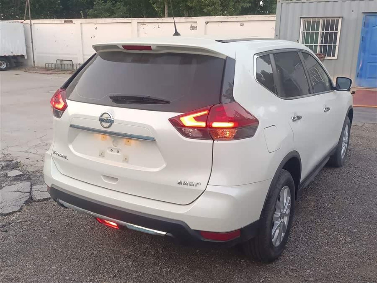日產(chǎn) 奇駿  2021款 2.0L CVT 2WD XL ITS舒適紀(jì)念版圖片