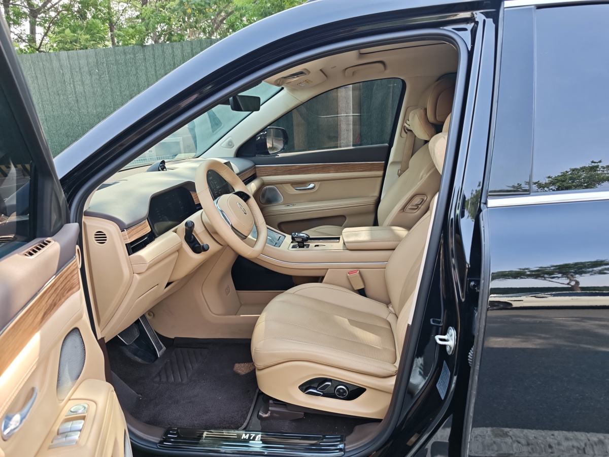 賽力斯 問界M7  2024款 1.5T 智駕四驅(qū)Ultra版 5座圖片
