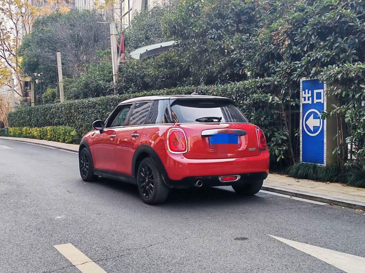 MINI MINI  2016款 1.5T COOPER 五門版圖片