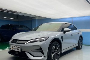 宋L 比亞迪 662km 卓越型