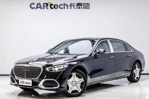 邁巴赫S級(jí) 奔馳 改款 S 480 4MATIC