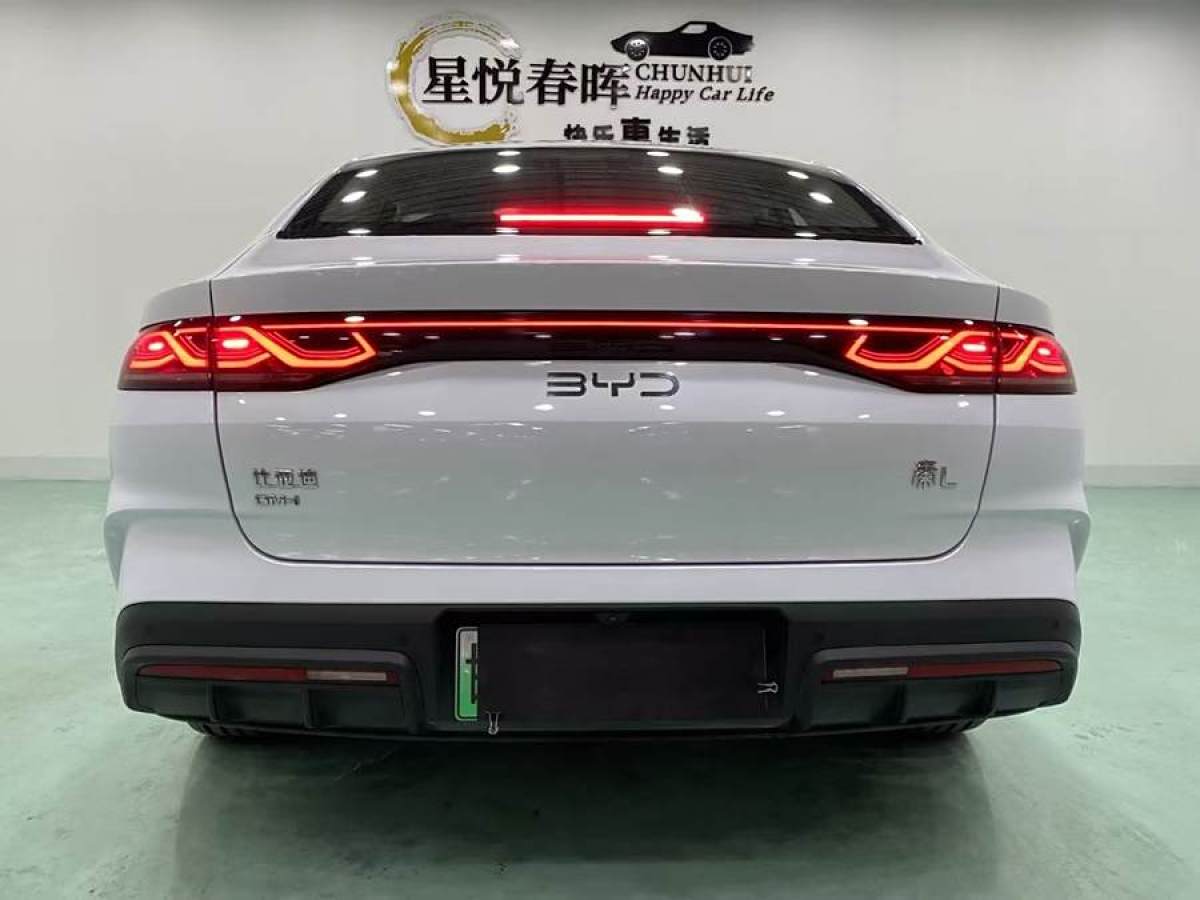 比亞迪 秦L  2024款 DM-i 80KM領(lǐng)先型圖片