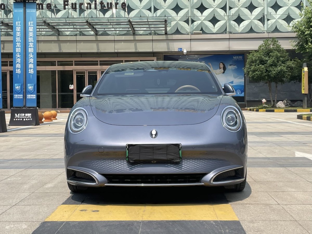 歐拉 歐拉閃電貓  2022款 555km 尊貴版圖片
