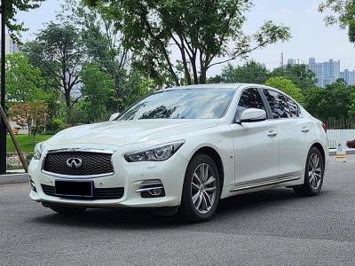 2017年5月 英菲尼迪 Q50L 2.0T 悦享版图片