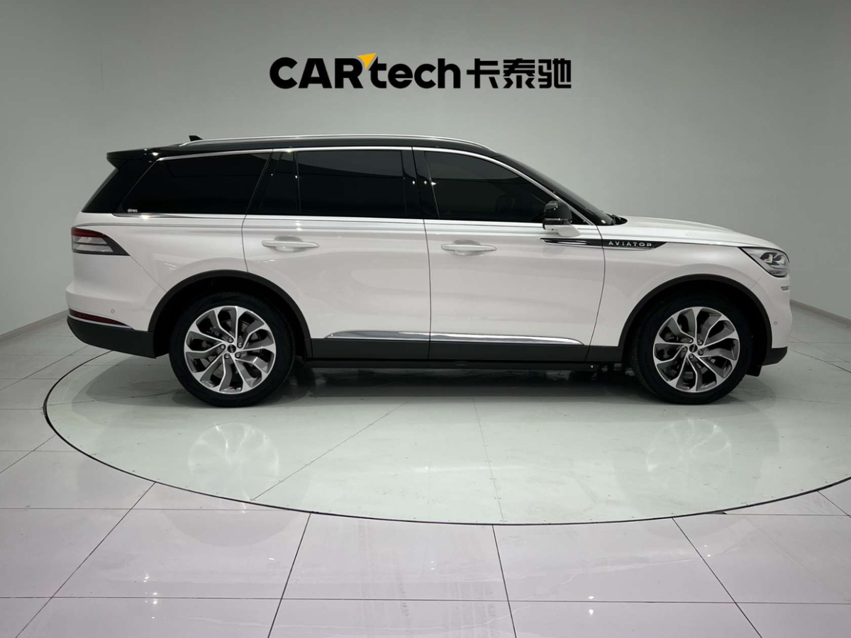 林肯 飞行家  2020款 3.0T V6 四驱行政版图片