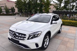 奔馳GLA 奔馳 GLA 200 動(dòng)感型
