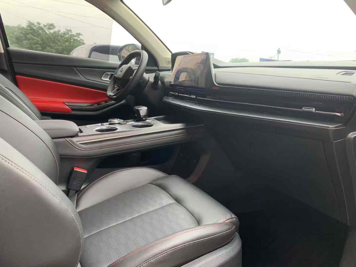 長安 CS55 PLUS  2022款 第二代 1.5T DCT尊貴型圖片