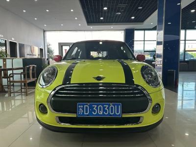 2021年2月 MINI CLUBMAN 1.5T ONE图片