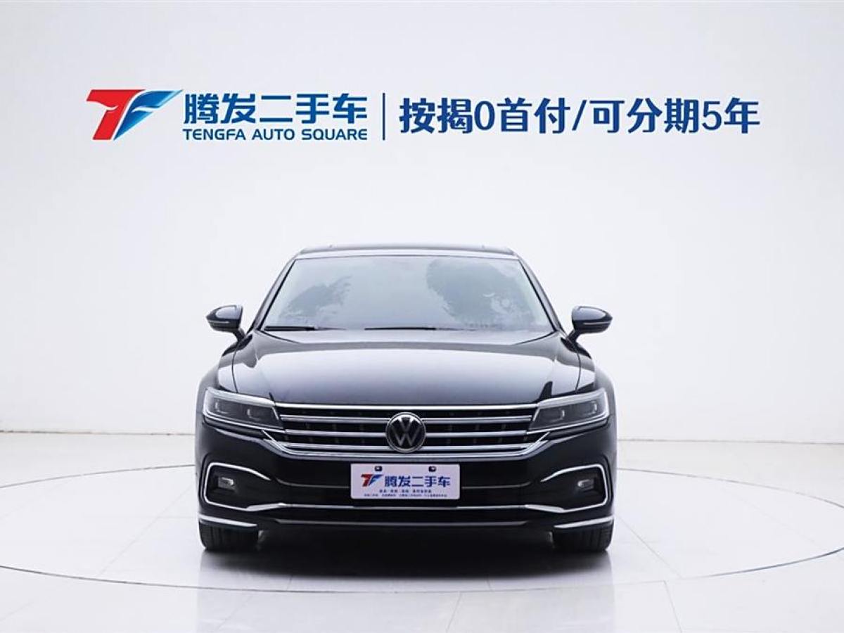 大眾 輝昂  2021款 380TSI 豪華版圖片