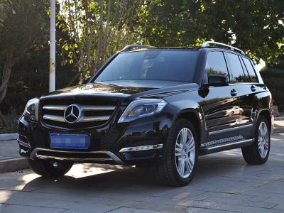 2013年1月 奔馳 奔馳GLK級 GLK 300 4MATIC 時尚型圖片