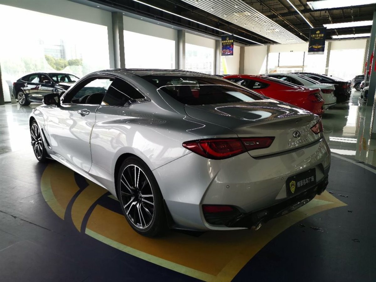 【蘇州二手車】2019年05月_二手英菲尼迪 q60 2019款 s 2.