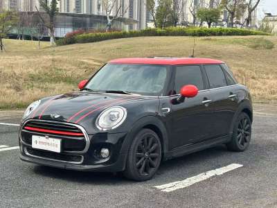 2018年08月 MINI MINI 1.5T COOPER 色彩紀(jì)念版 五門版圖片