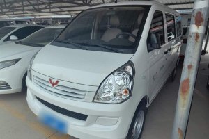 五菱榮光 五菱 1.2L S 基本型7座LSI
