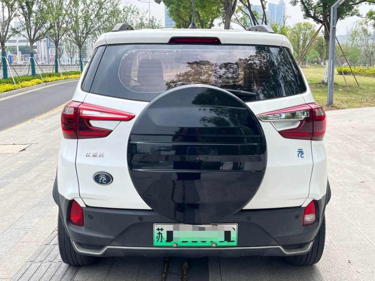 比亞迪 元新能源  2019款 EV360 智聯(lián)領(lǐng)尚型圖片