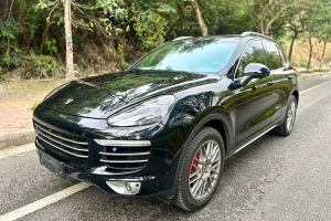 Cayenne 保时捷 Cayenne 3.0T