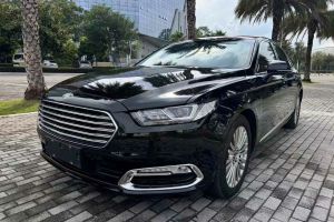 金牛座 福特 EcoBoost 245 Vignale臻享版