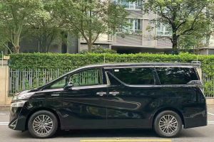 威爾法 豐田 雙擎 2.5L HV尊貴版