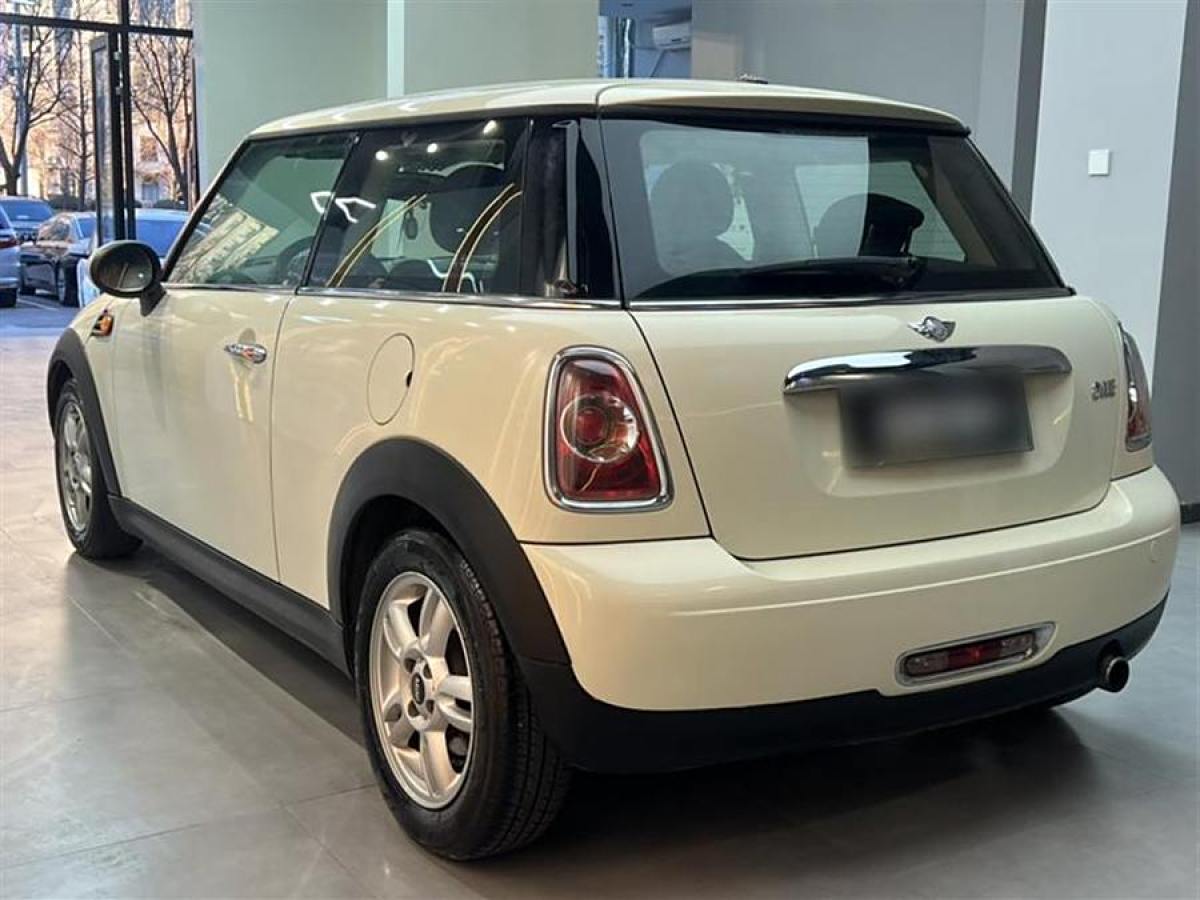 MINI COUNTRYMAN  2011款 1.6L ONE圖片