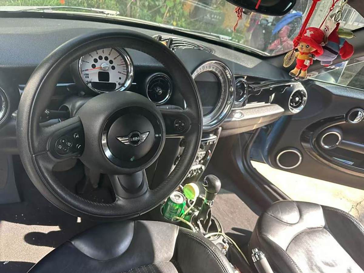 MINI COUPE  2012款 1.6L COOPER圖片