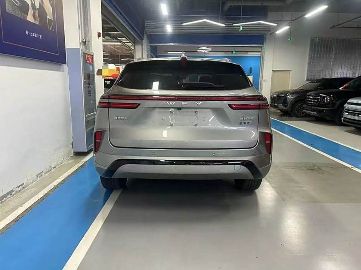 長城 摩卡DHT-PHEV  2023款 兩驅(qū)長續(xù)航版圖片