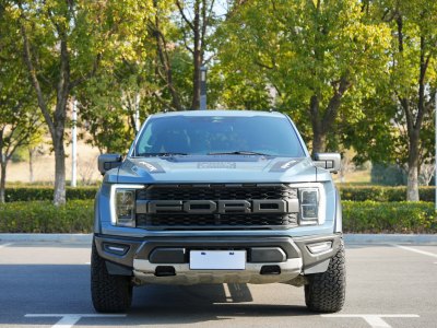 2023年11月 福特 F-150(進(jìn)口) 3.5T 猛禽圖片