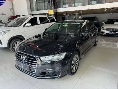 2017年05月 奥迪 奥迪A6L TFSI 舒适型图片