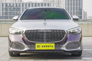 邁巴赫S級(jí) 奔馳 S 480 4MATIC