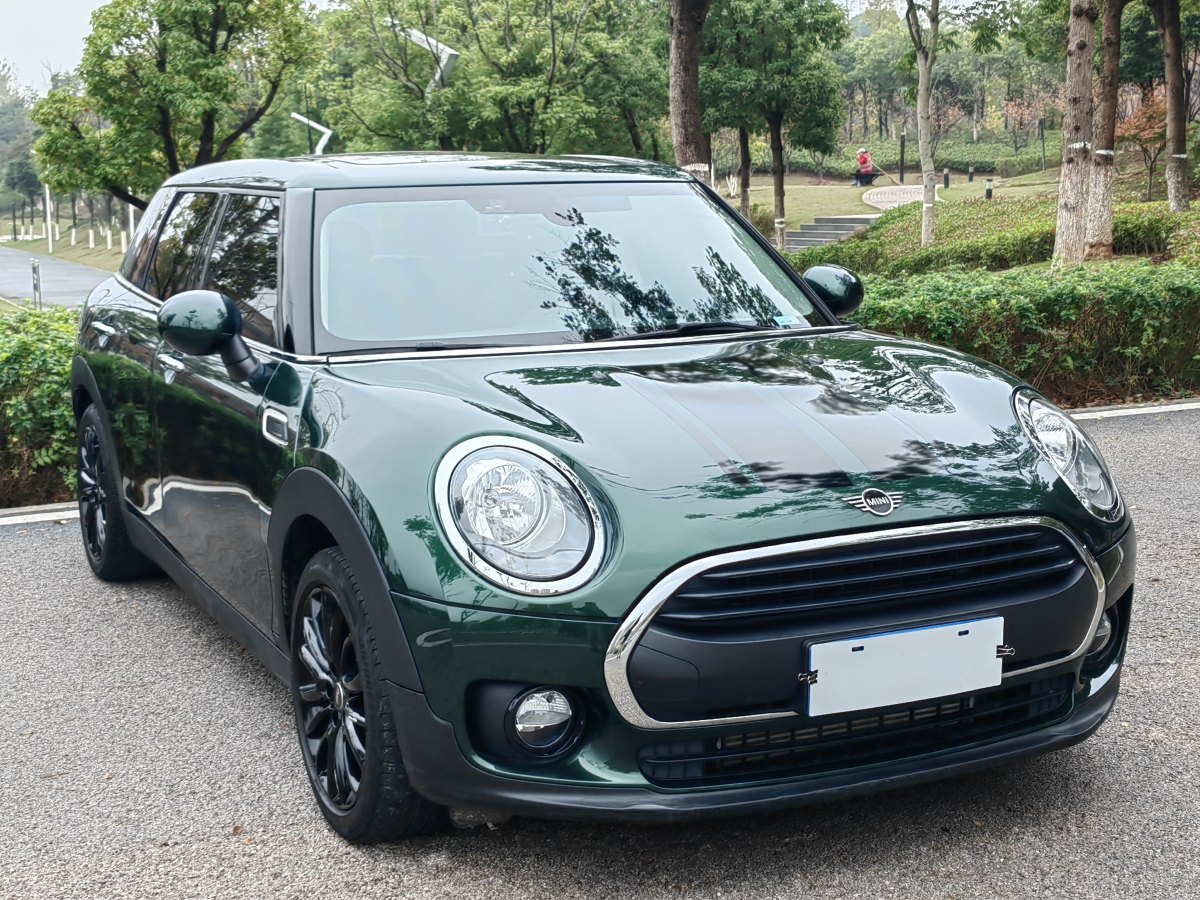 MINI CLUBMAN  2019款 1.5T ONE圖片