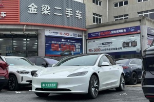 Model 3 特斯拉 長續(xù)航全輪驅(qū)動(dòng)版