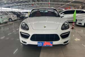 Cayenne 保时捷 Cayenne Platinum Edition 3.0T