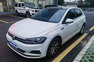 Polo 大众 Plus 1.5L 自动全景乐享版