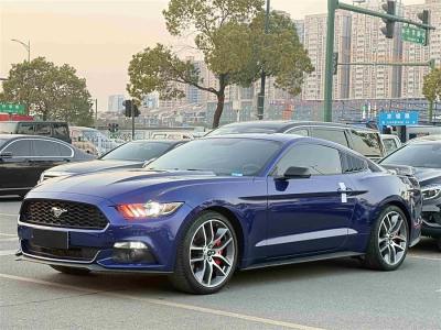 2016年1月 福特 Mustang(進(jìn)口) 2.3T 性能版圖片