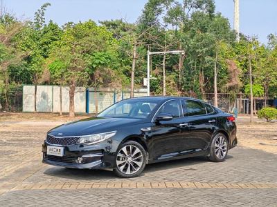 2017年4月 起亞 K5 2.0L 自動LUX圖片