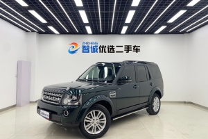 发现 路虎 3.0 V6 SC HSE