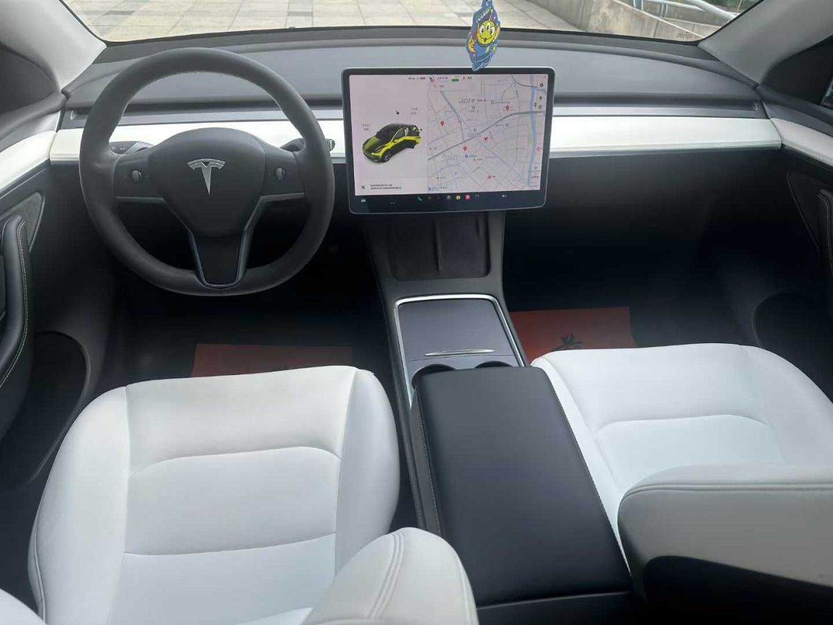 特斯拉 Model S  2021款 Plaid Plus 版圖片