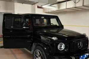 奔馳G級AMG 奔馳 AMG G 63