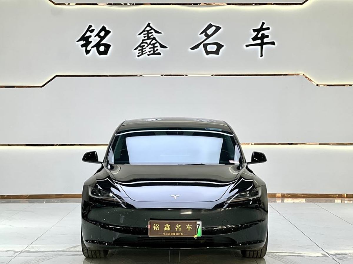 特斯拉 Model Y  2023款 后輪驅動版圖片