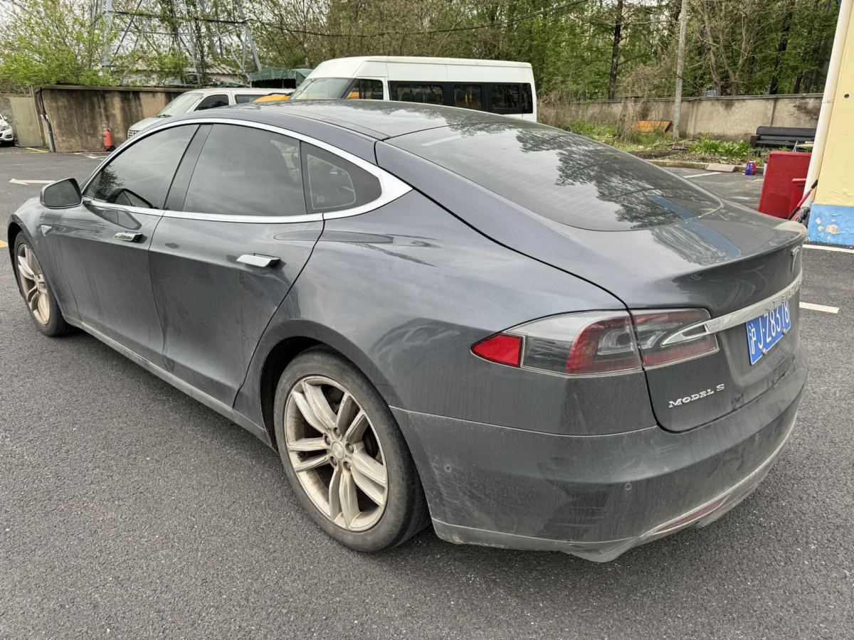 特斯拉 Model S  2016款 Model S 70图片